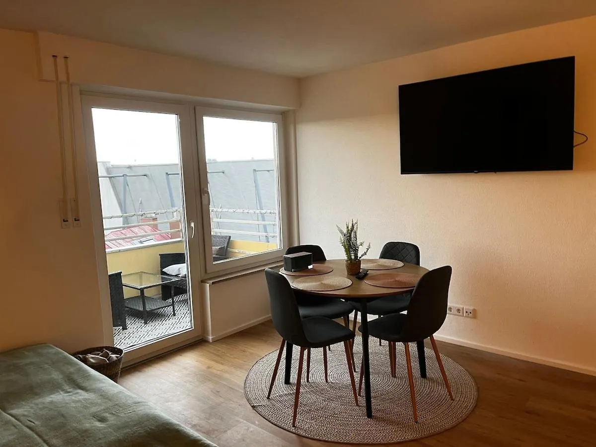 Zentrales Apartment An Der Bigbox Kempten