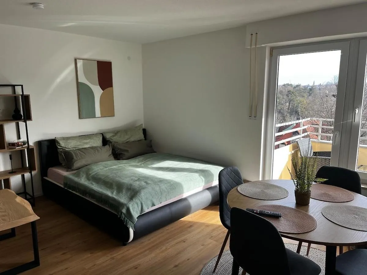 Zentrales Apartment An Der Bigbox Kempten Germany