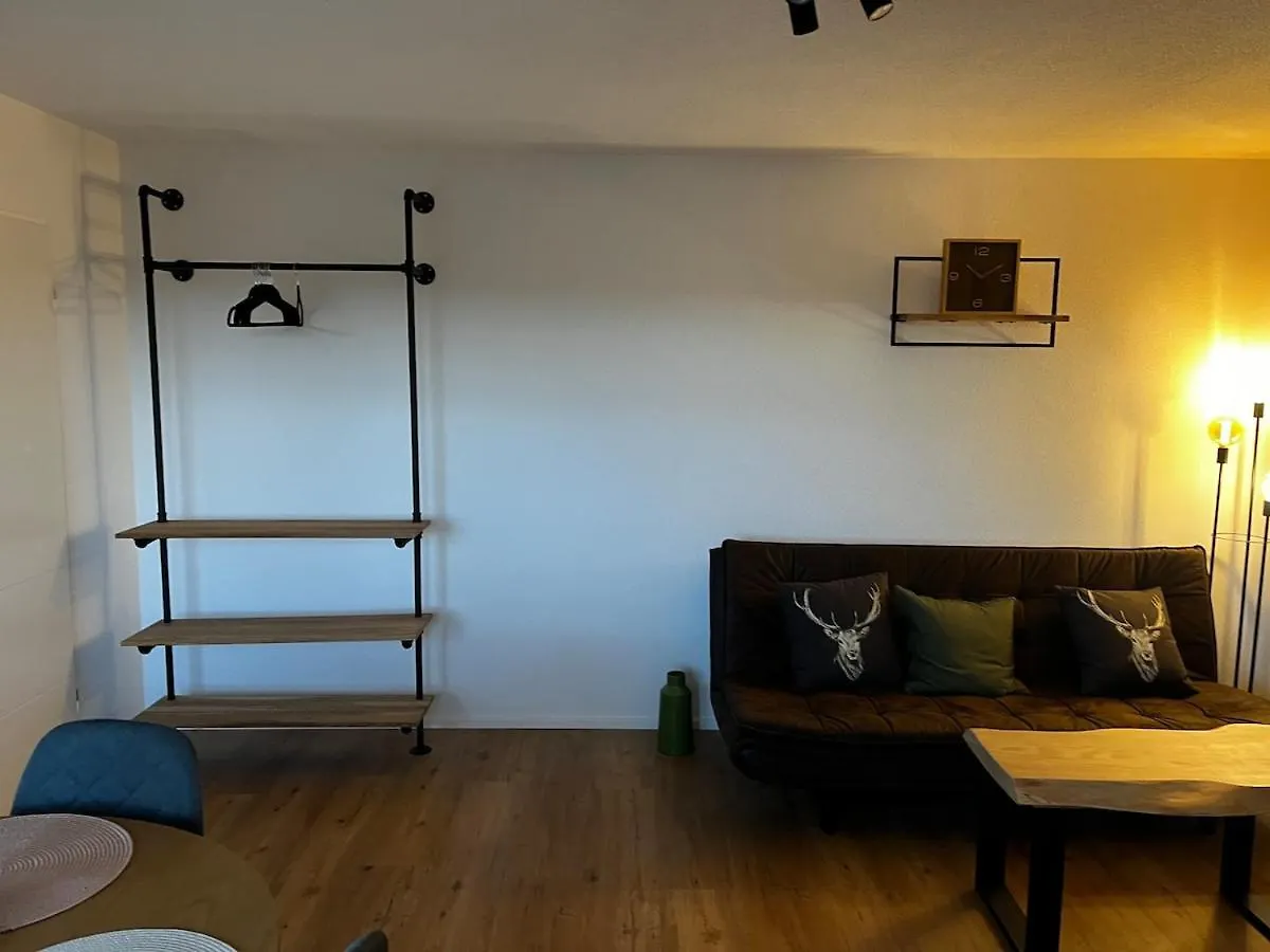 Zentrales Apartment An Der Bigbox Kempten